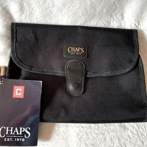 Chaps Toiletry Travel Bag